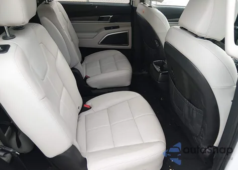 2021 Kia Telluride Ex z USA, uszkodzony, nr VIN 5XYP34HC6MG191046